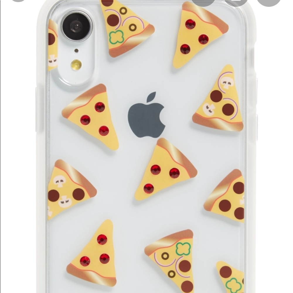 Sonix “Slice up your life” Pizza IPhone X case
